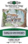 Cover: Tangled Discoveries - Distributed By Ingram Spark