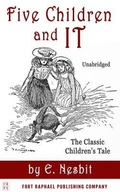 Cover: Five Children and It - Ft. Raphael Publishing Company