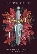 Cover: To Carve a Fae Heart - Crystal Moon Press