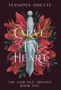 Enlarge image Cover: To Carve a Fae Heart - Crystal Moon Press