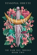 Cover: To Wear a Fae Crown - Crystal Moon Press