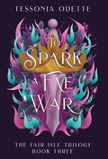 Cover: To Spark a Fae War - Crystal Moon Press