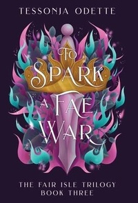 Enlarge image Cover: To Spark a Fae War - Crystal Moon Press