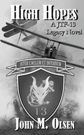 Cover: High Hopes - Three Ravens Publishing