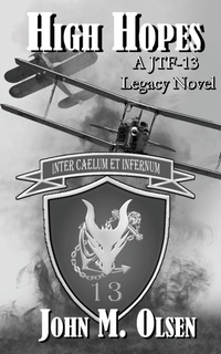 Enlarge image Cover: High Hopes - Three Ravens Publishing
