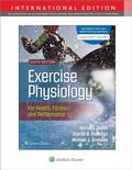 Cover: Exercise Physiology for Health Fitness and Performance - WOLTERS KLUWER HEALTH