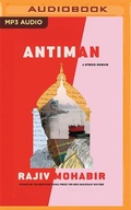 Cover: Antiman - Audible Studios on Brilliance