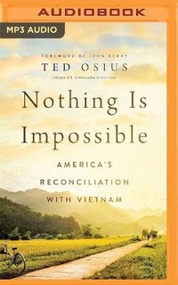 Enlarge image Cover: Nothing Is Impossible - Audible Studios on Brilliance