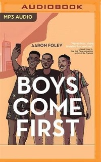 Enlarge image Cover: Boys Come First - Audible Studios on Brilliance