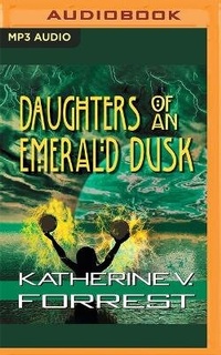 Enlarge image Cover: Daughters of an Emerald Dusk - Audible Studios on Brilliance