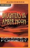 Cover: Daughters of an Amber Noon - Audible Studios on Brilliance