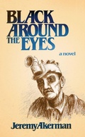 Cover: Black Around the Eyes - Moose House Publications