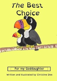 Enlarge image Cover: The Best Choice- Goddaughter version - Christine Dee