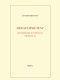 Cover: Der stumme Text - Digiboo GmbH