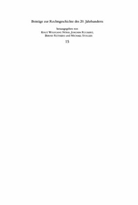 Abbildung von: Von der wohlwollenden Despotie zur Herrschaft des Rechts - Mohr Siebeck