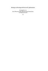 Abbildung von: Die Leiden des Privatrechts - Mohr Siebeck