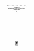 Abbildung von: Auf der Suche nach den Grenzen vertraglicher Leistungspflichten - Mohr Siebeck