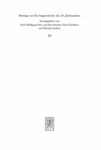 Abbildung von: Exotische Verfassung - Mohr Siebeck