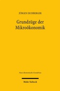 Cover: Grundz&uuml;ge der Mikro&ouml;konomik - Mohr Siebeck