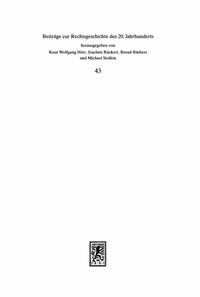 Abbildung von: Antitrust auf deutsch - Mohr Siebeck