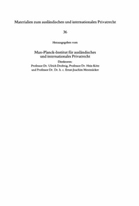 Abbildung von: Cross-Border Insolvency: National and Comparative Studies - Mohr Siebeck