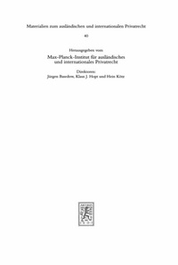 Abbildung von: Vorschlaege und Gutachten zur Umsetzung des EU-UEbereinkommens ueber Insolvenzverfahren im deutschen Recht - Mohr Siebeck