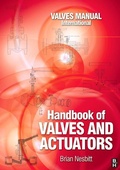 Cover: Handbook of Valves and Actuators - Butterworth-Heinemann