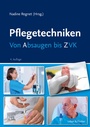 Cover: Pflegetechniken - Urban & Fischer