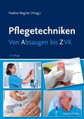 Cover: Pflegetechniken - Urban & Fischer
