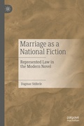 Bild: Marriage as a National Fiction - Palgrave Macmillan