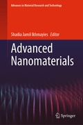 Cover: Advanced Nanomaterials - Springer