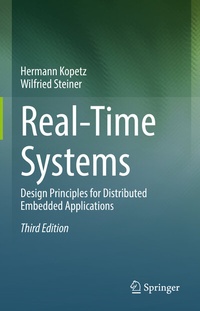 Enlarge image Cover: Real-Time Systems - Springer