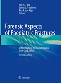 Cover: Forensic Aspects of Paediatric Fractures - Springer