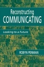 Cover: Reconstructing Communicating - Routledge