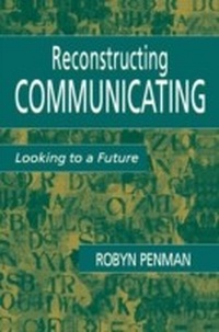 Enlarge image Cover: Reconstructing Communicating - Routledge
