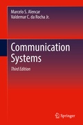 Cover: Communication Systems - Springer