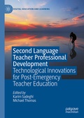 Cover: Second Language Teacher Professional Development - Palgrave Macmillan