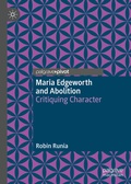 Cover: Maria Edgeworth and Abolition - Palgrave Macmillan