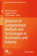 Cover: Advances in Computational Methods and Technologies in Aeronautics and Industry - Springer
