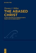 Cover: The Abased Christ - De Gruyter