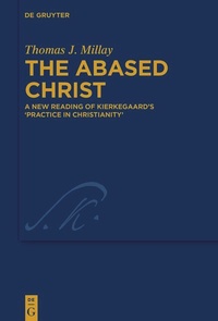 Enlarge image Cover: The Abased Christ - De Gruyter