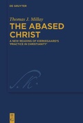 Cover: The Abased Christ - De Gruyter