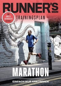 Abbildung von: RUNNER'S WORLD Marathon - Einfach nur Ankommen - Motorbuch Verlag