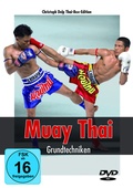 Cover: Muay Thai - Grundtechniken - Motorbuch Verlag