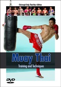 Cover: Muay Thai - Training and Techniques - Motorbuch Verlag