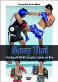 Cover: Muay Thai - Training with World Champions: Saiyok and Kem - Motorbuch Verlag