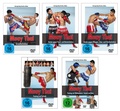 Cover: Muay Thai - Die komplette Serie &uuml;ber die Techniken und das Training - Motorbuch Verlag
