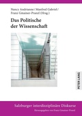 Cover: Das Politische der Wissenschaft - Peter Lang Verlag