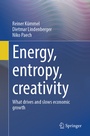 Cover: Energy, entropy, creativity - Springer