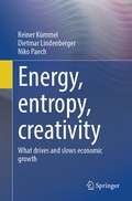 Cover: Energy, entropy, creativity - Springer